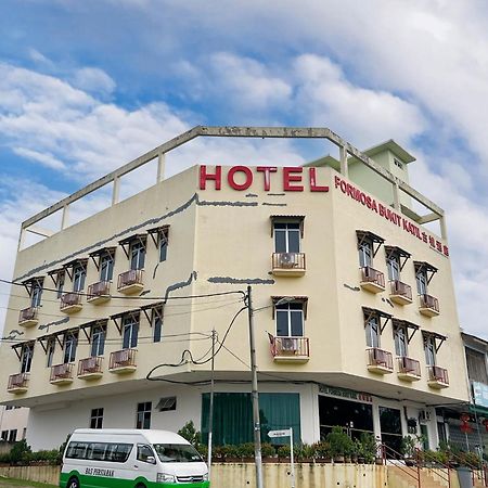 Hotel Formosa Bukit Katil Kampong Bukit Katil Esterno foto