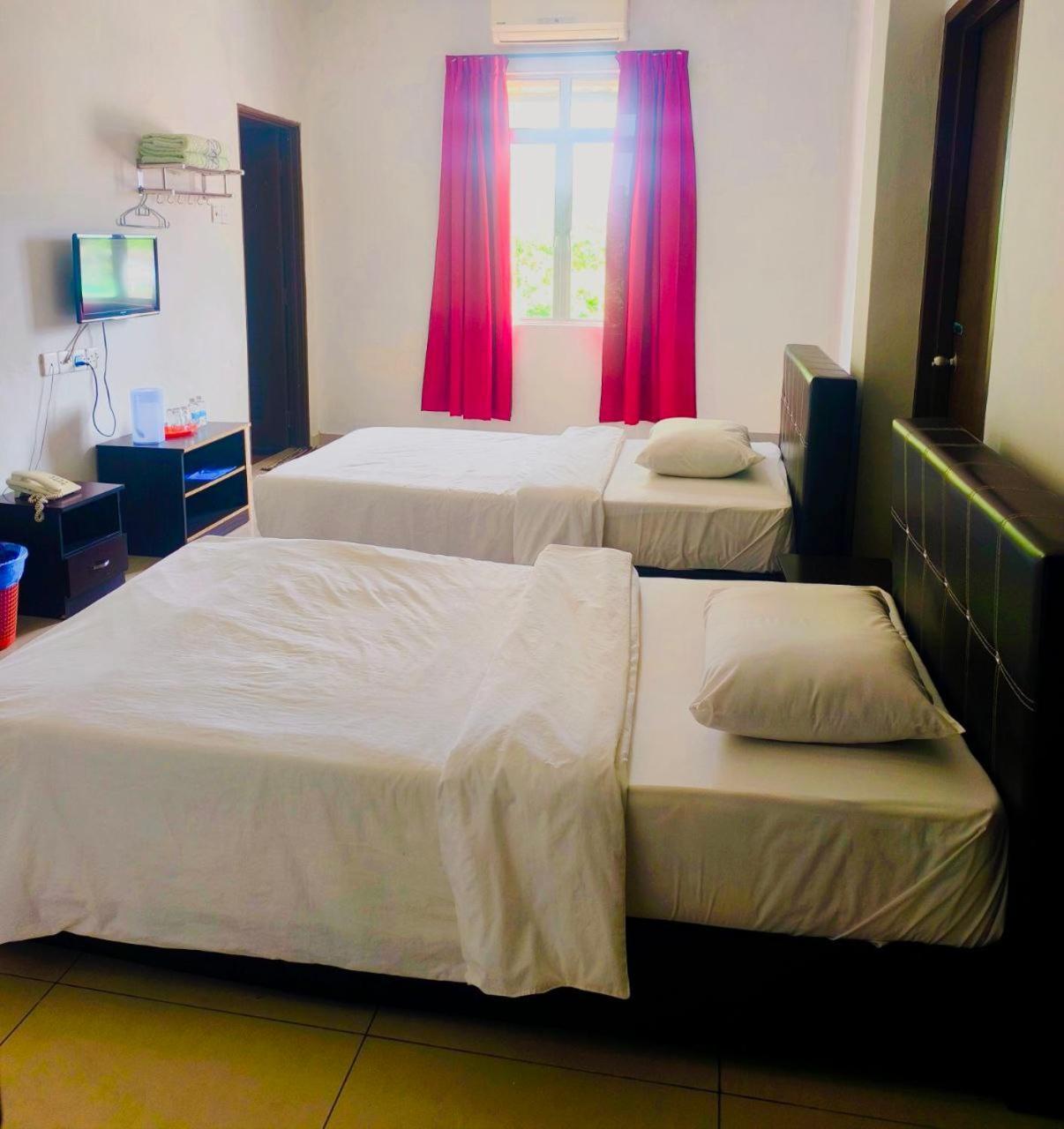 Hotel Formosa Bukit Katil Kampong Bukit Katil Esterno foto