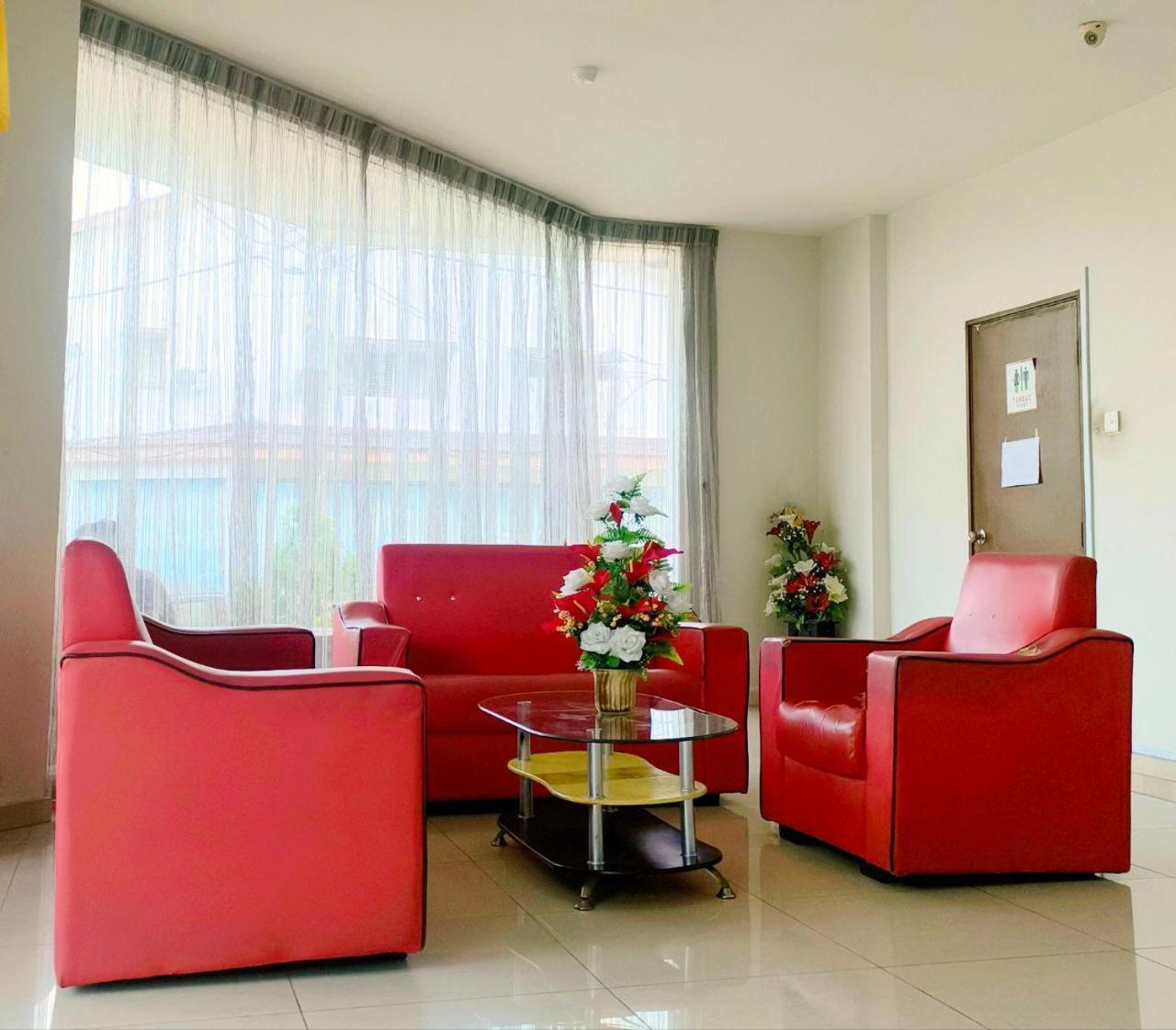 Hotel Formosa Bukit Katil Kampong Bukit Katil Esterno foto