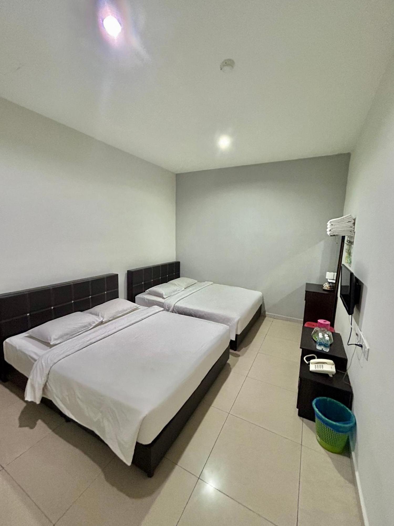 Hotel Formosa Bukit Katil Kampong Bukit Katil Esterno foto