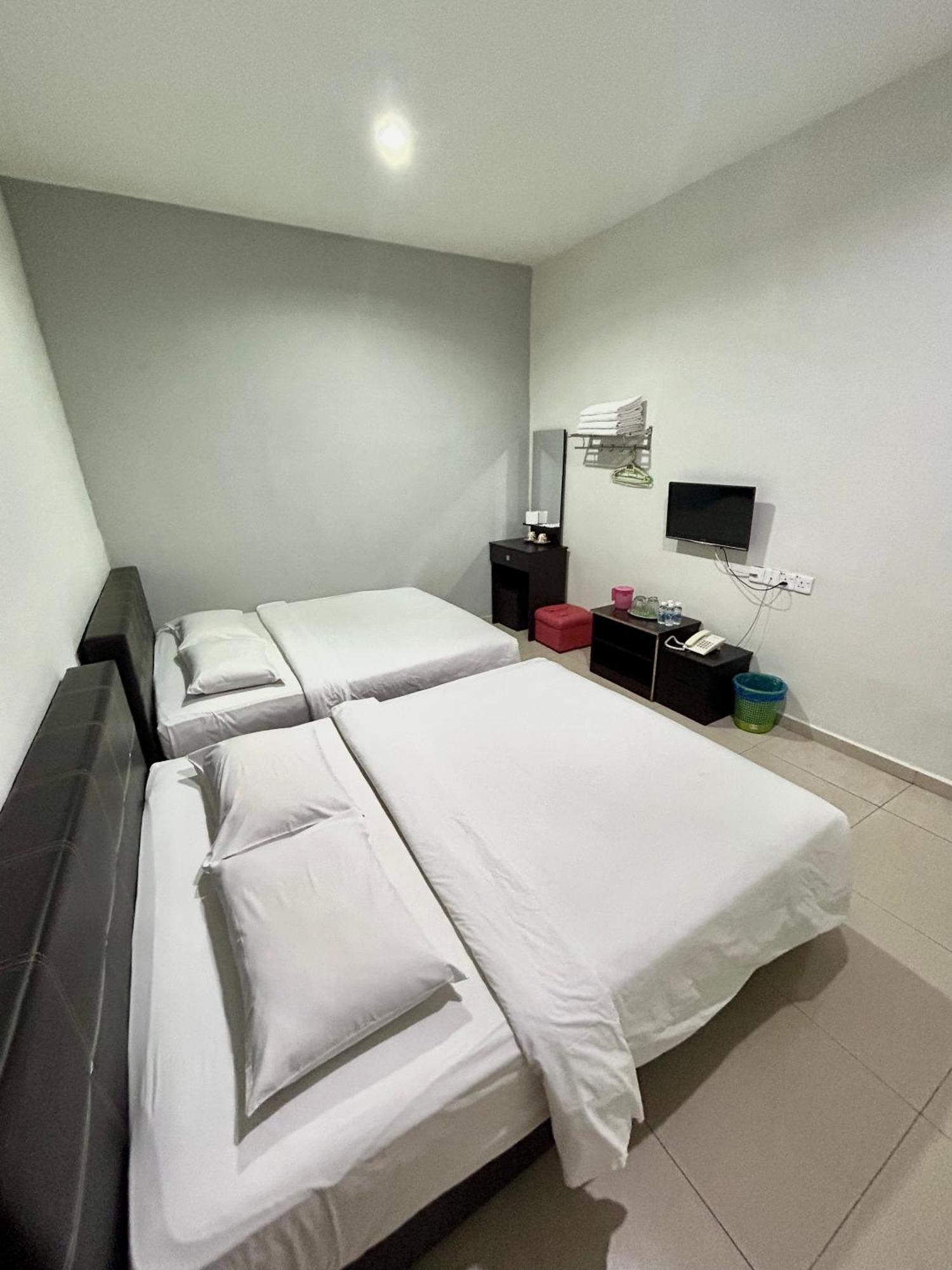 Hotel Formosa Bukit Katil Kampong Bukit Katil Esterno foto