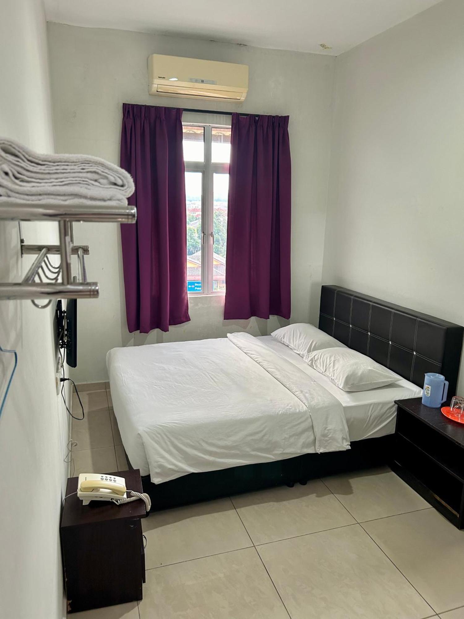 Hotel Formosa Bukit Katil Kampong Bukit Katil Esterno foto