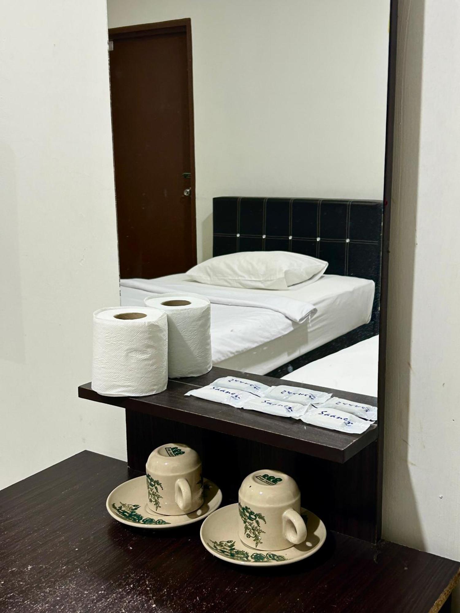 Hotel Formosa Bukit Katil Kampong Bukit Katil Esterno foto