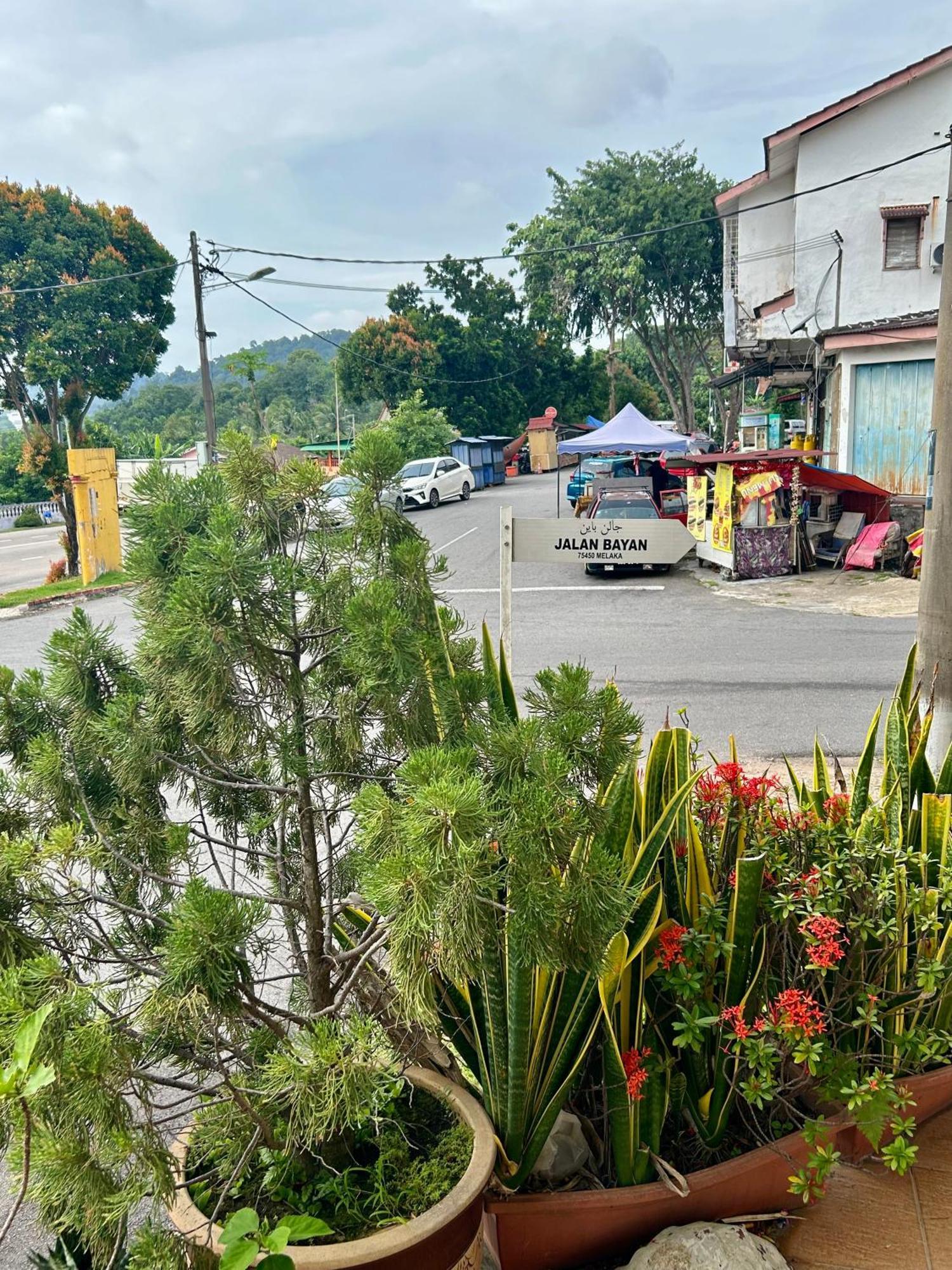 Hotel Formosa Bukit Katil Kampong Bukit Katil Esterno foto